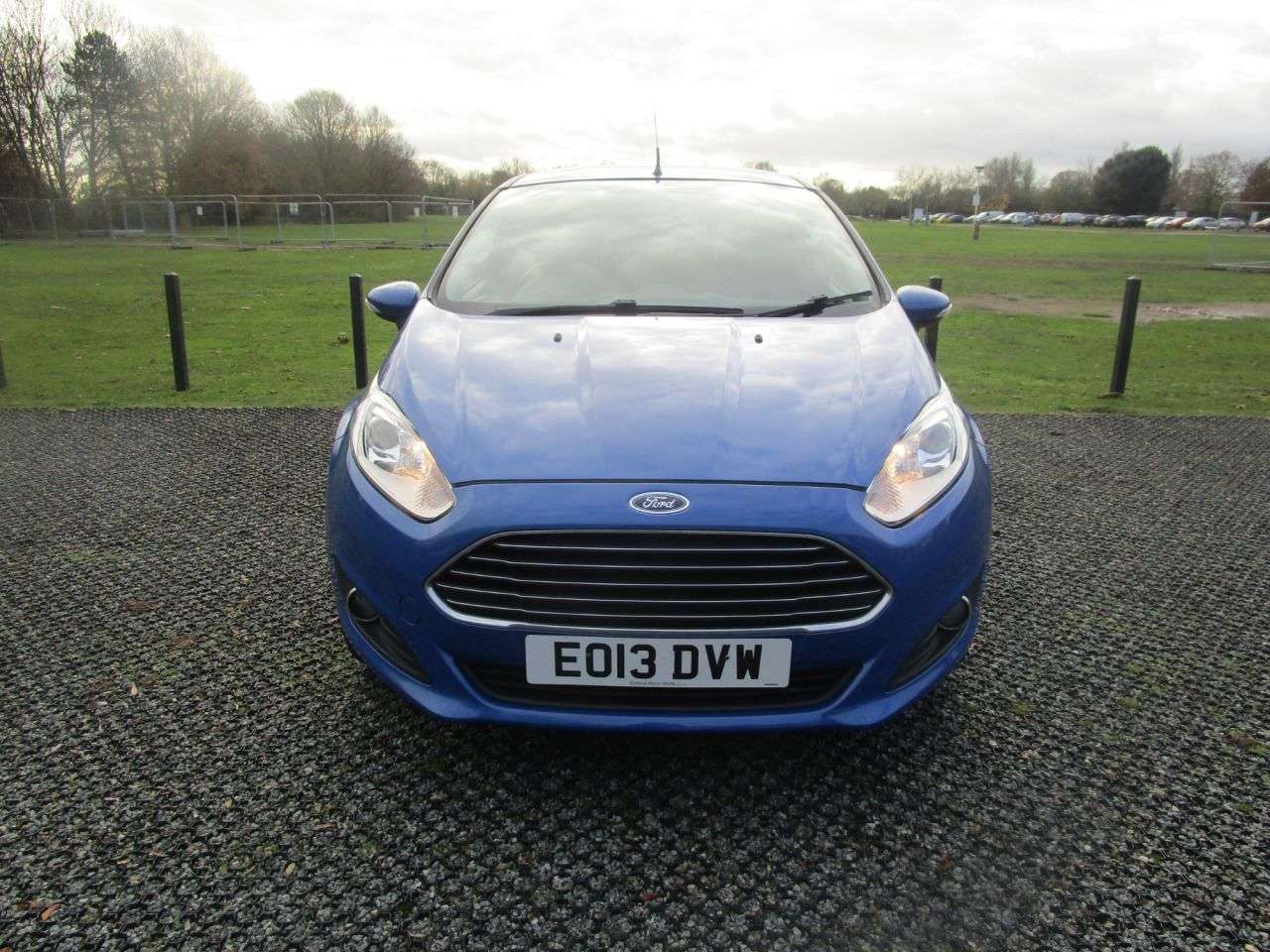2013 FORD FIESTA 2013 FORD FIESTA