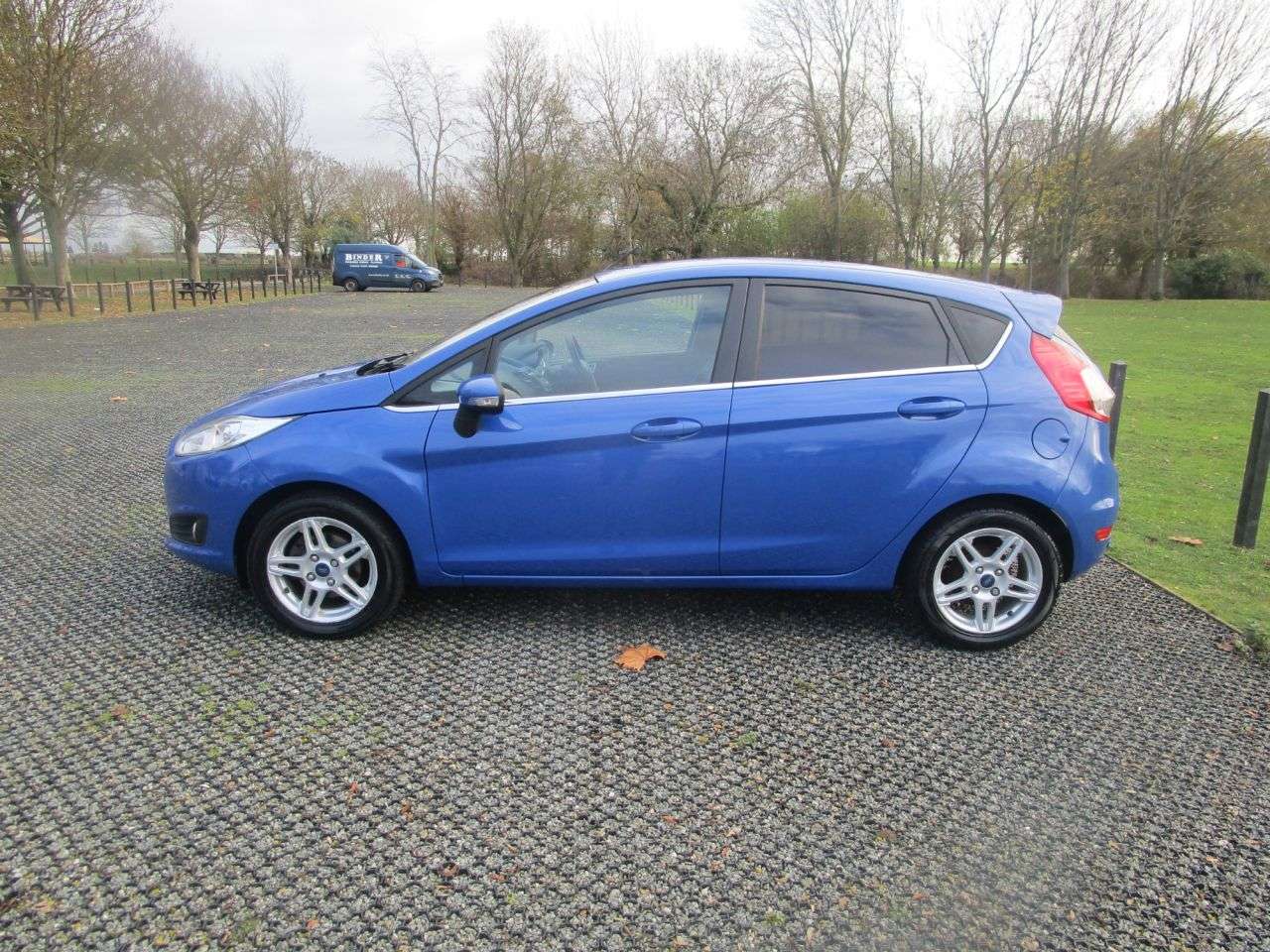 2013 FORD FIESTA 2013 FORD FIESTA