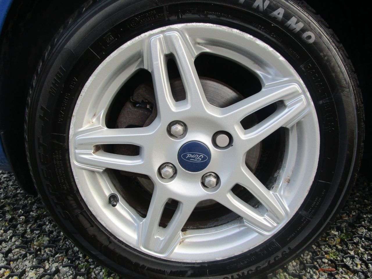 2013 FORD FIESTA 2013 FORD FIESTA