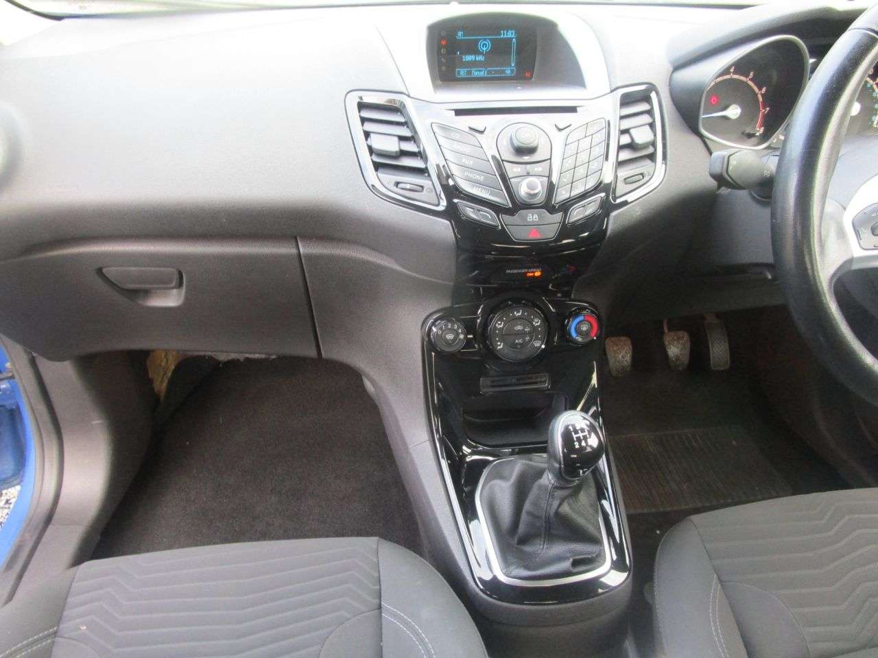 2013 FORD FIESTA 2013 FORD FIESTA