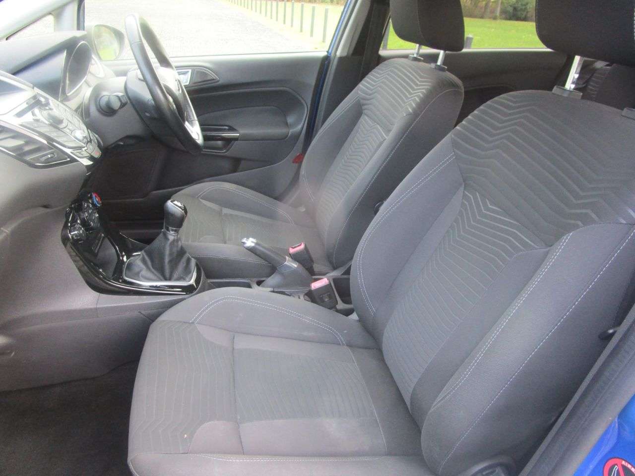 2013 FORD FIESTA 2013 FORD FIESTA