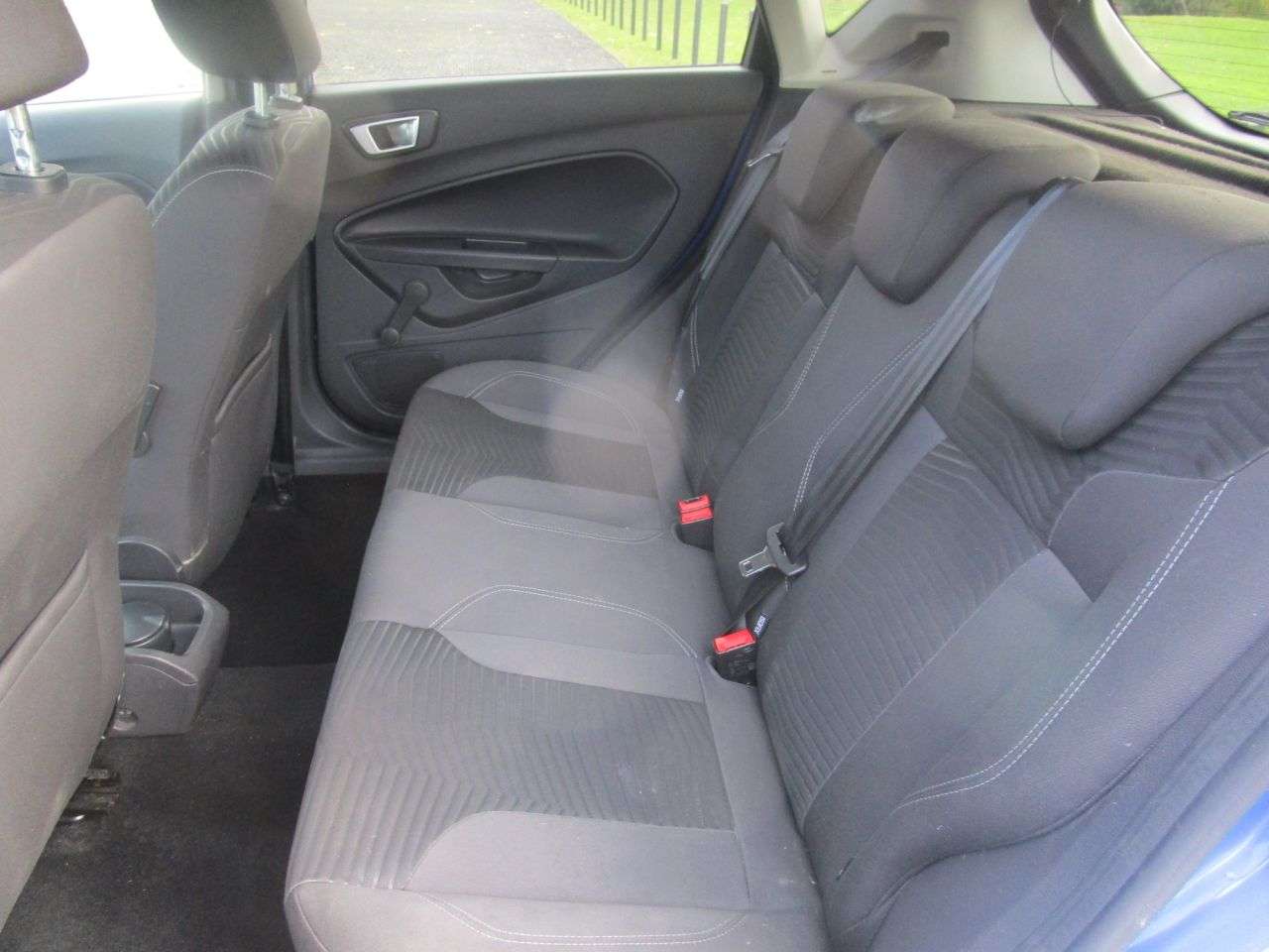 2013 FORD FIESTA 2013 FORD FIESTA