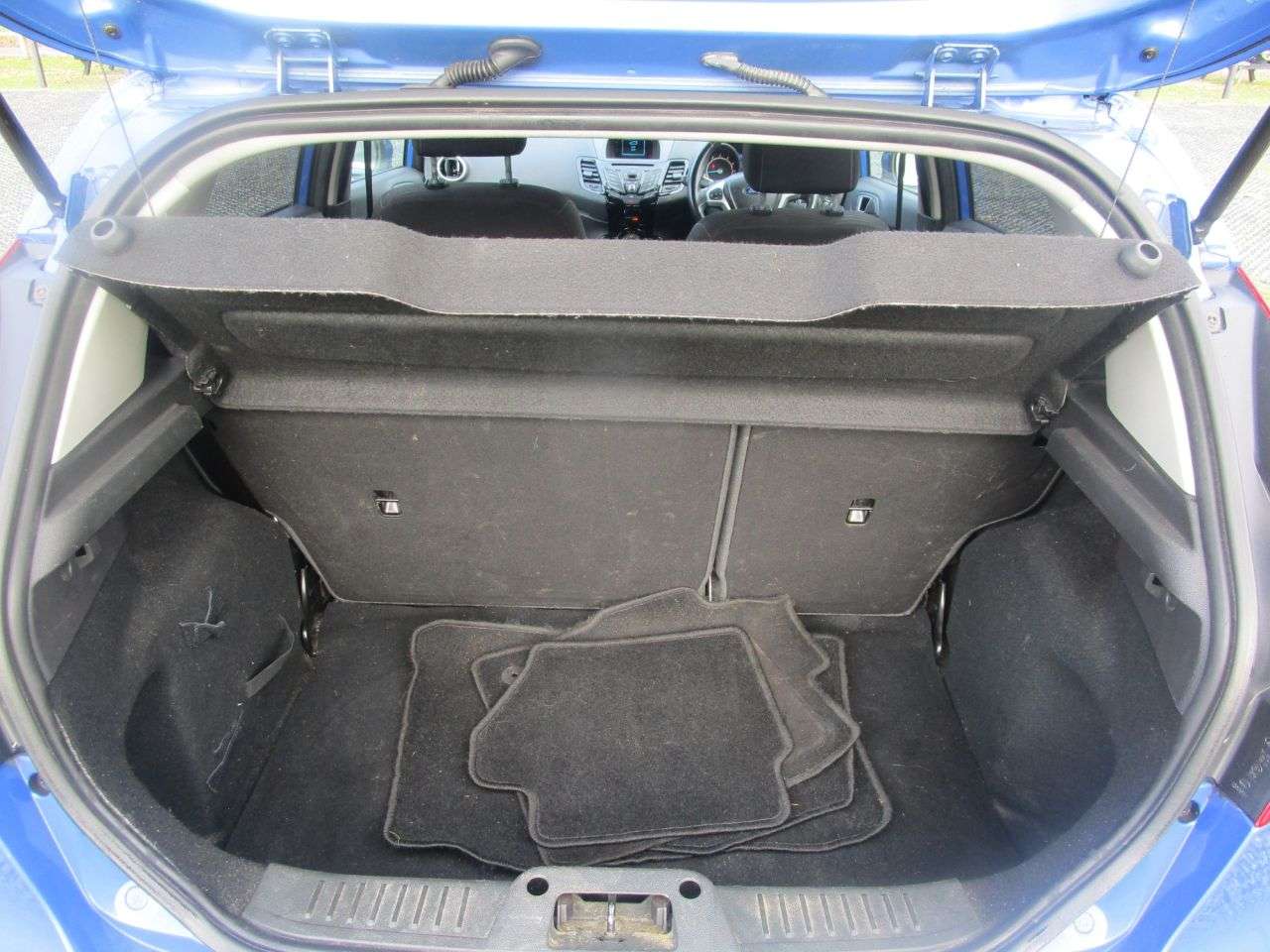 2013 FORD FIESTA 2013 FORD FIESTA