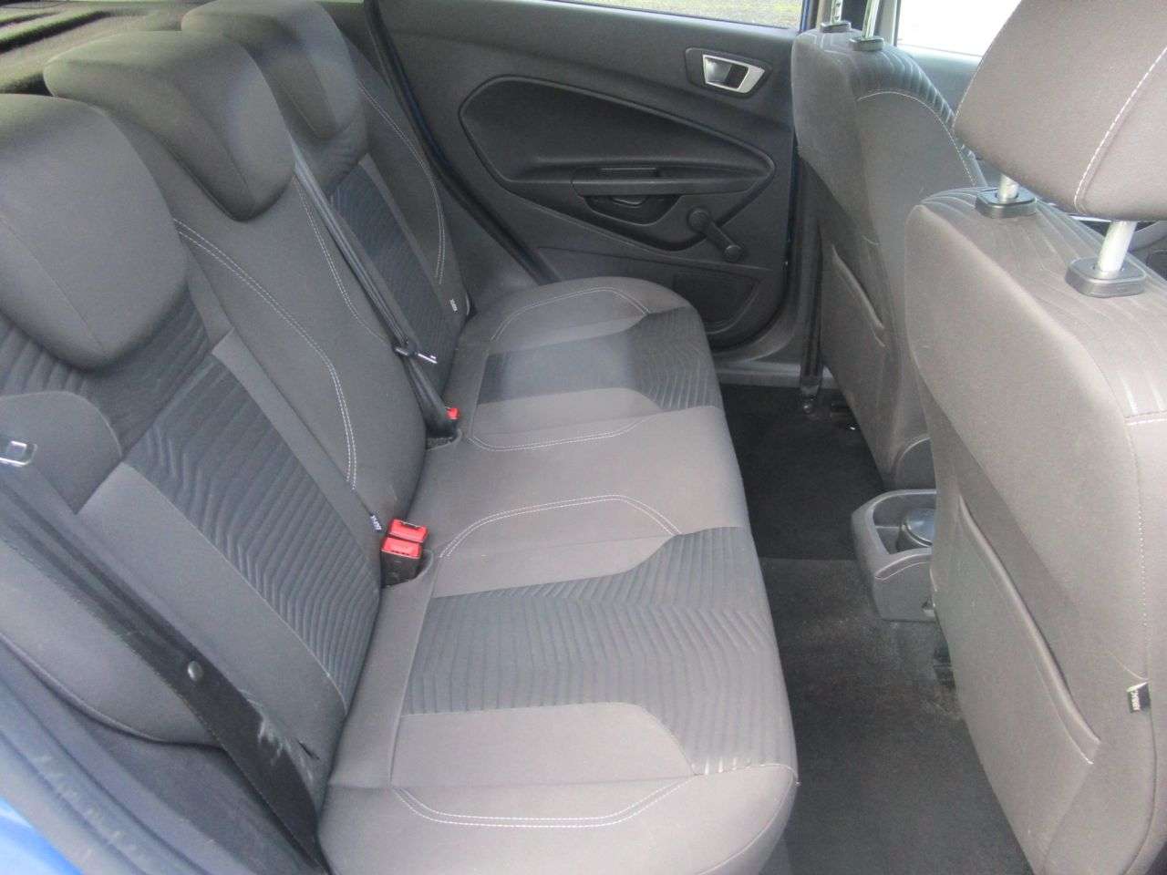 2013 FORD FIESTA 2013 FORD FIESTA