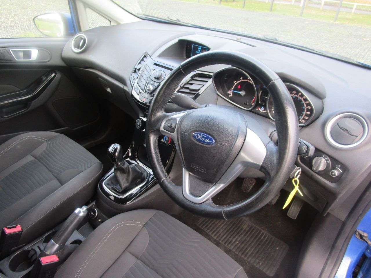 2013 FORD FIESTA 2013 FORD FIESTA