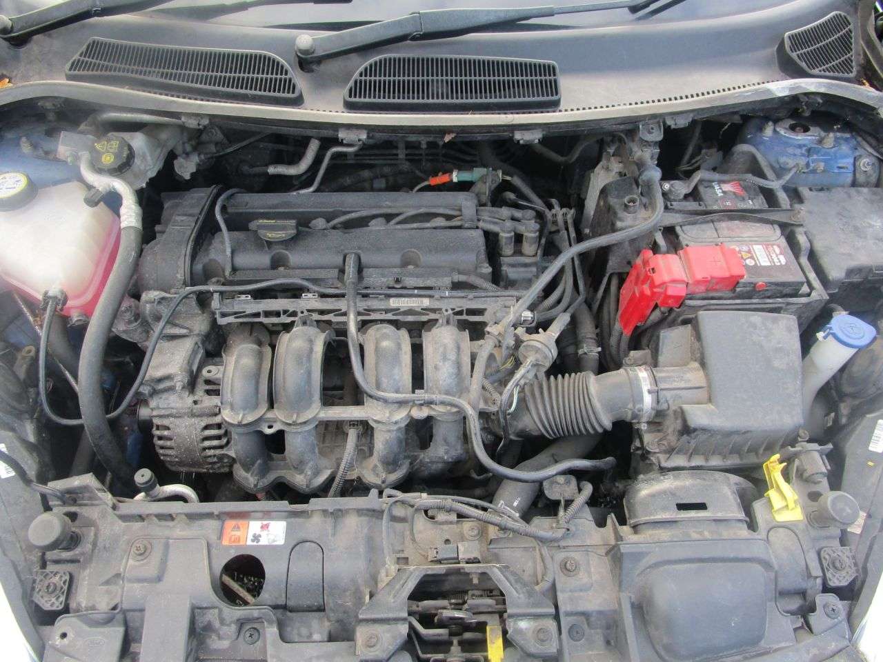 2013 FORD FIESTA 2013 FORD FIESTA