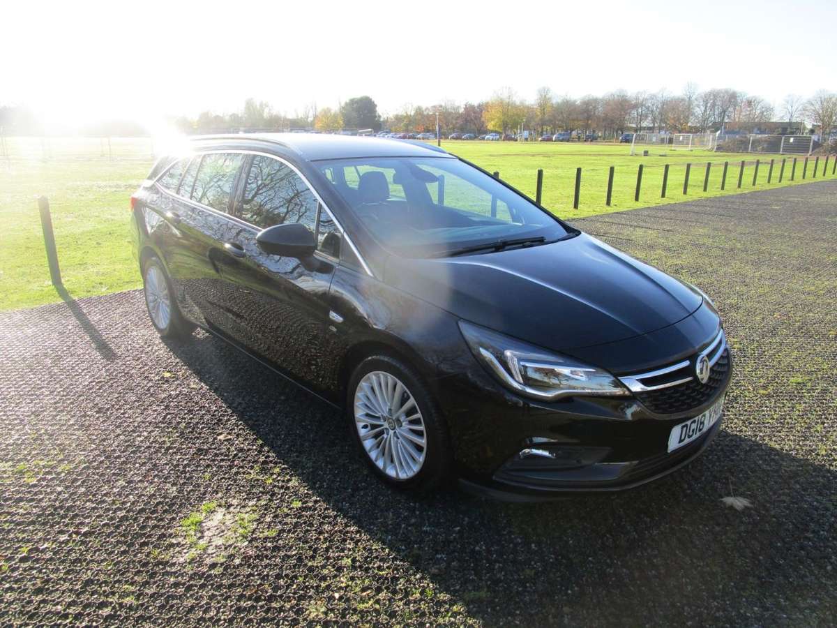 Check out this Vauxhall Astra 2018 Petrol Manual