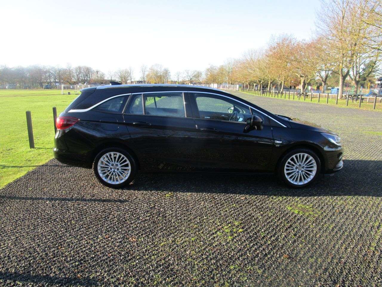 2018 VAUXHALL ASTRA 2018 VAUXHALL ASTRA