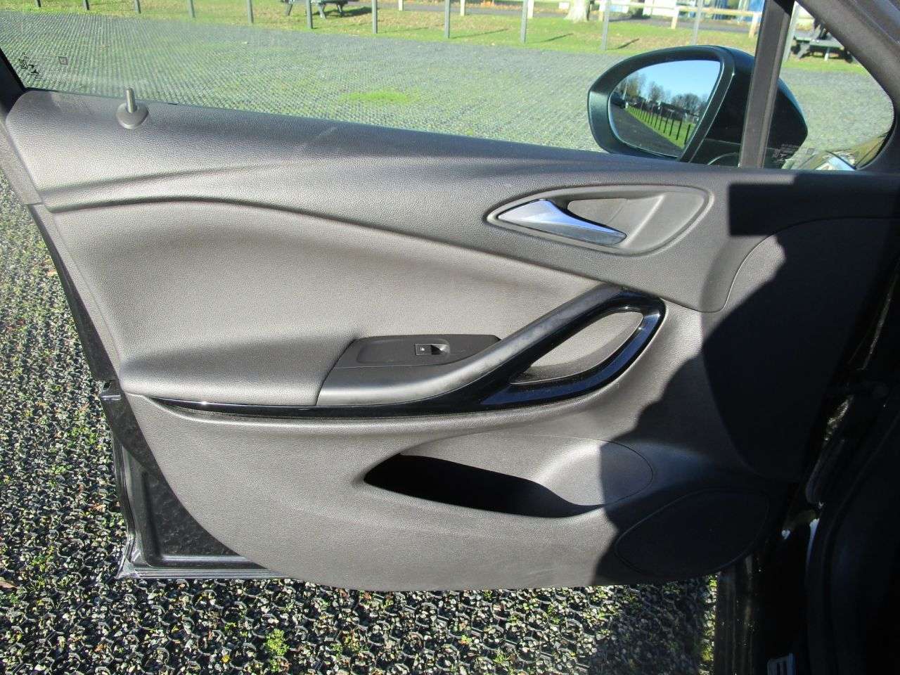 2018 VAUXHALL ASTRA 2018 VAUXHALL ASTRA