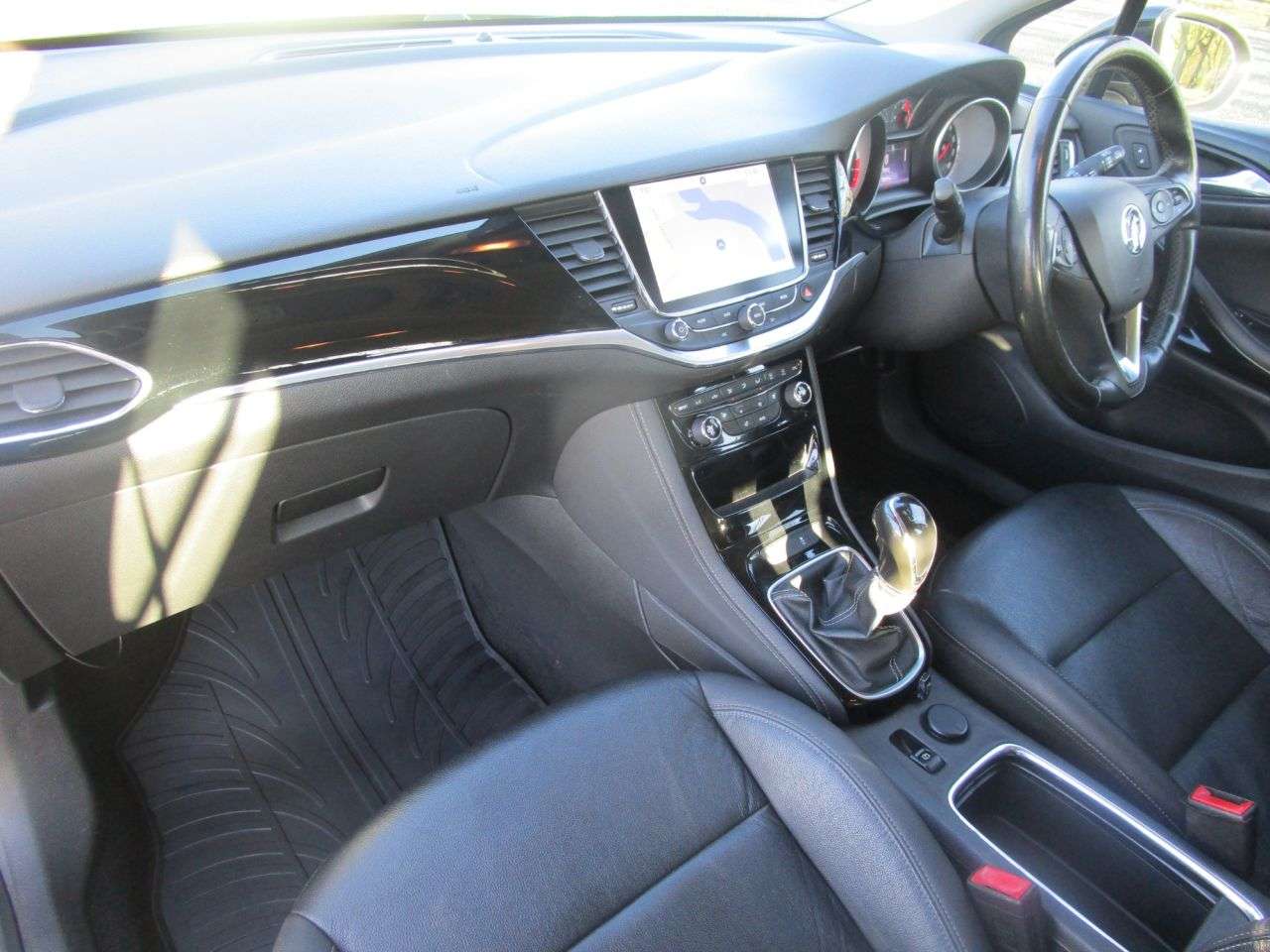 2018 VAUXHALL ASTRA 2018 VAUXHALL ASTRA