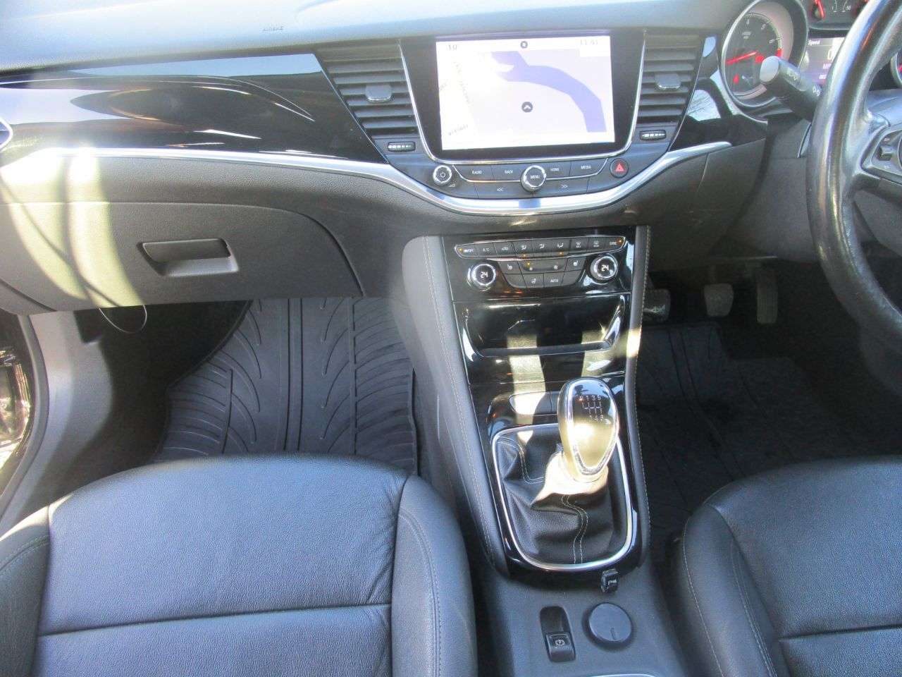 2018 VAUXHALL ASTRA 2018 VAUXHALL ASTRA