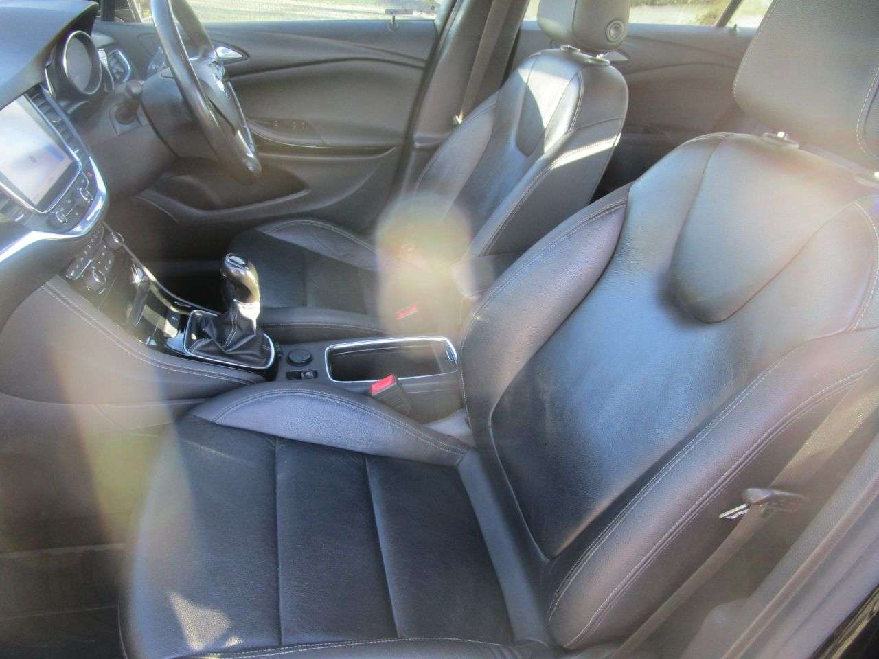 2018 VAUXHALL ASTRA 2018 VAUXHALL ASTRA