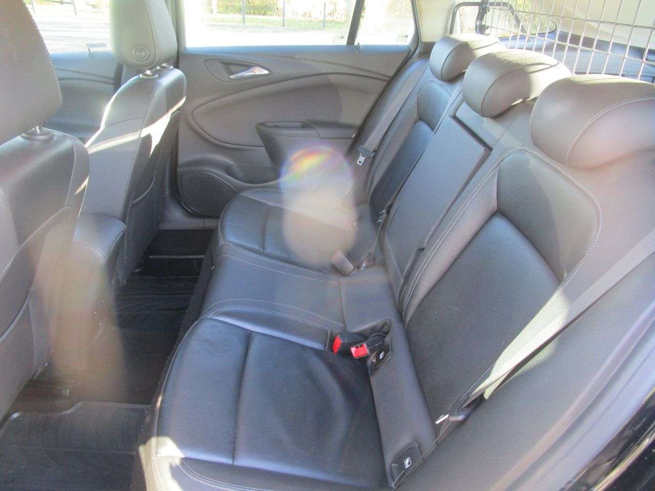 2018 VAUXHALL ASTRA 2018 VAUXHALL ASTRA