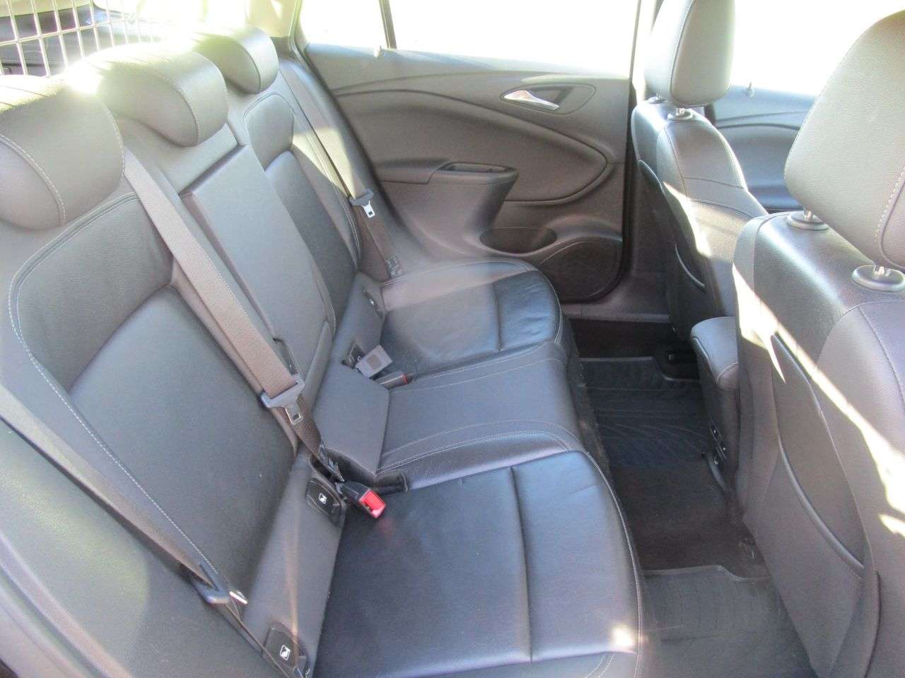 2018 VAUXHALL ASTRA 2018 VAUXHALL ASTRA