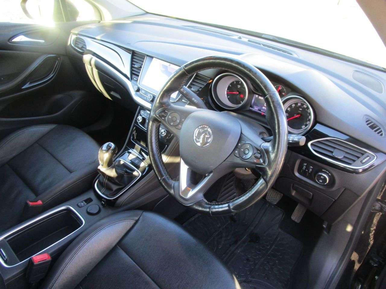 2018 VAUXHALL ASTRA 2018 VAUXHALL ASTRA