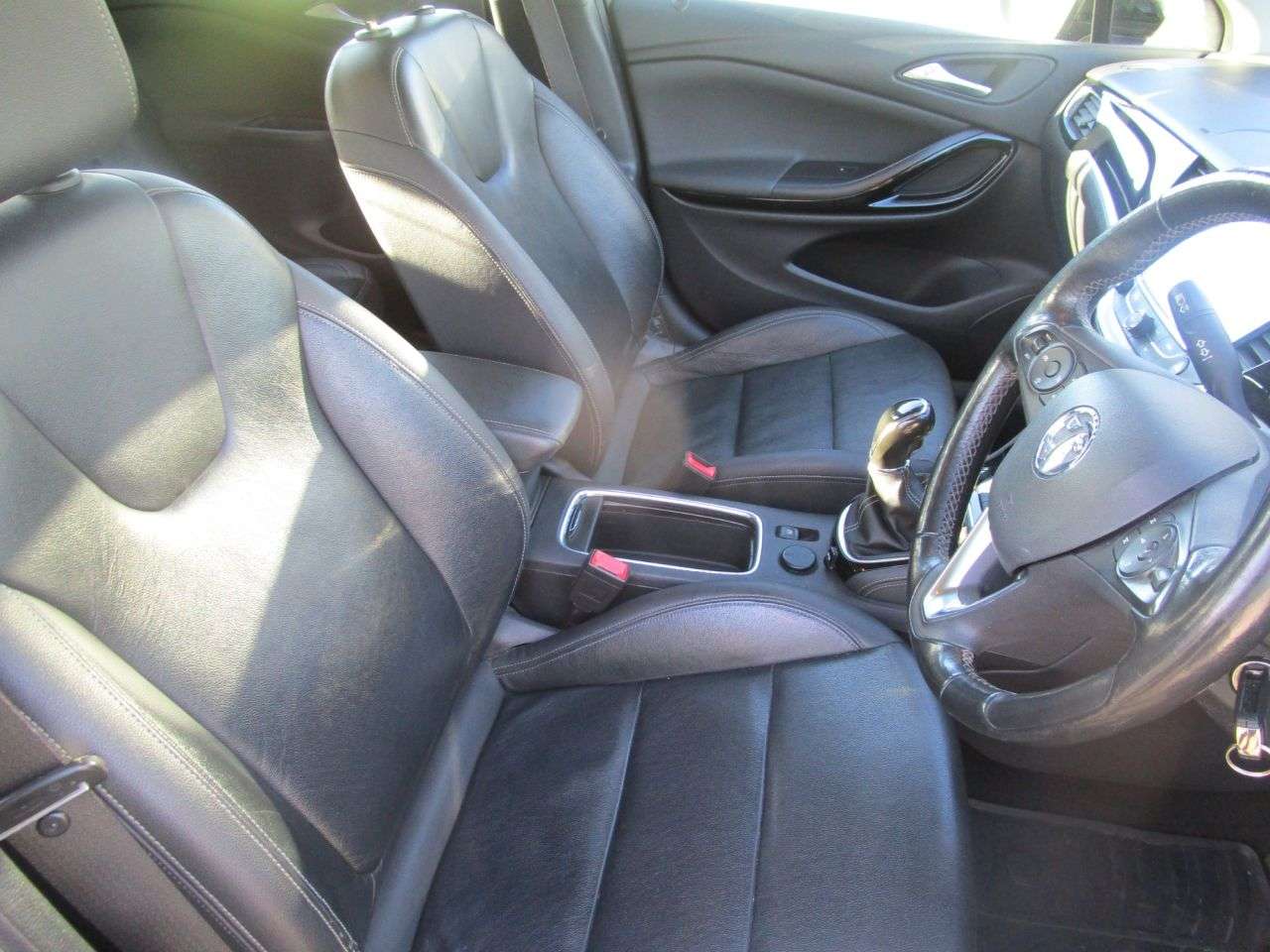 2018 VAUXHALL ASTRA 2018 VAUXHALL ASTRA