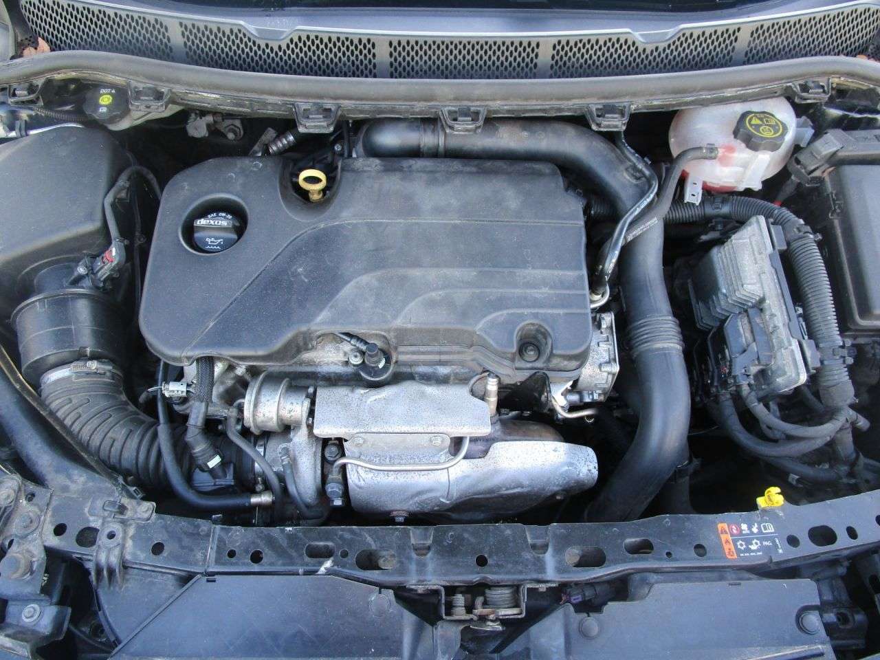 2018 VAUXHALL ASTRA 2018 VAUXHALL ASTRA