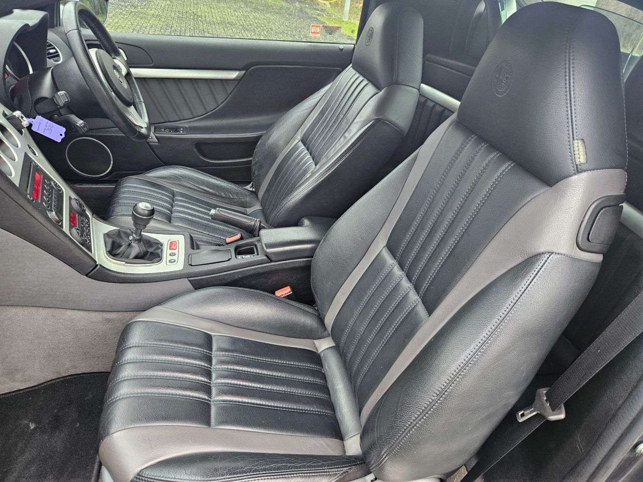 2007 ALFA ROMEO SPIDER 2007 ALFA ROMEO SPIDER