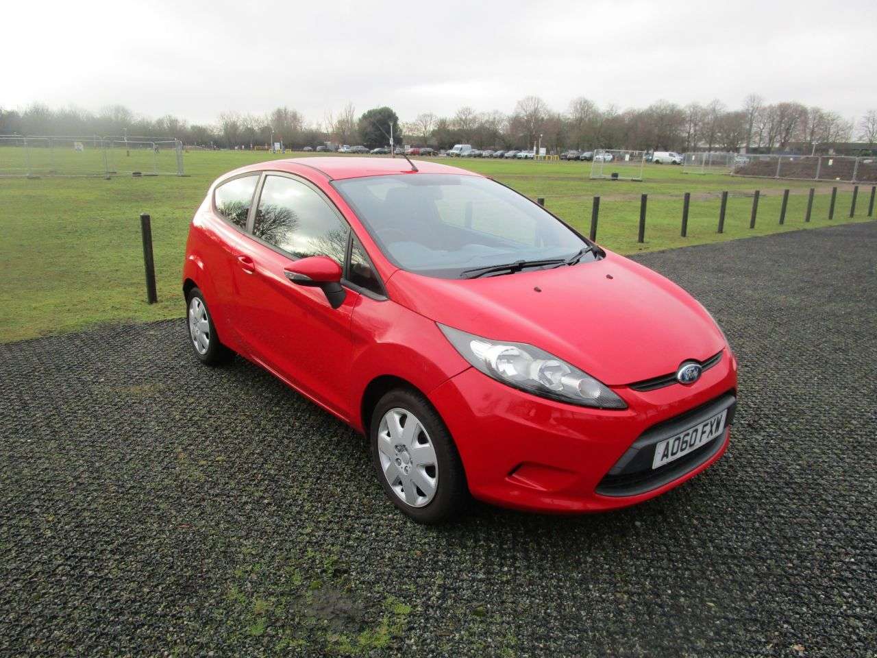 A 2010 FORD FIESTA 1.25 Edge 3 door Petrol A 2010 FORD FIESTA 1.25 Edge 3 door Petrol