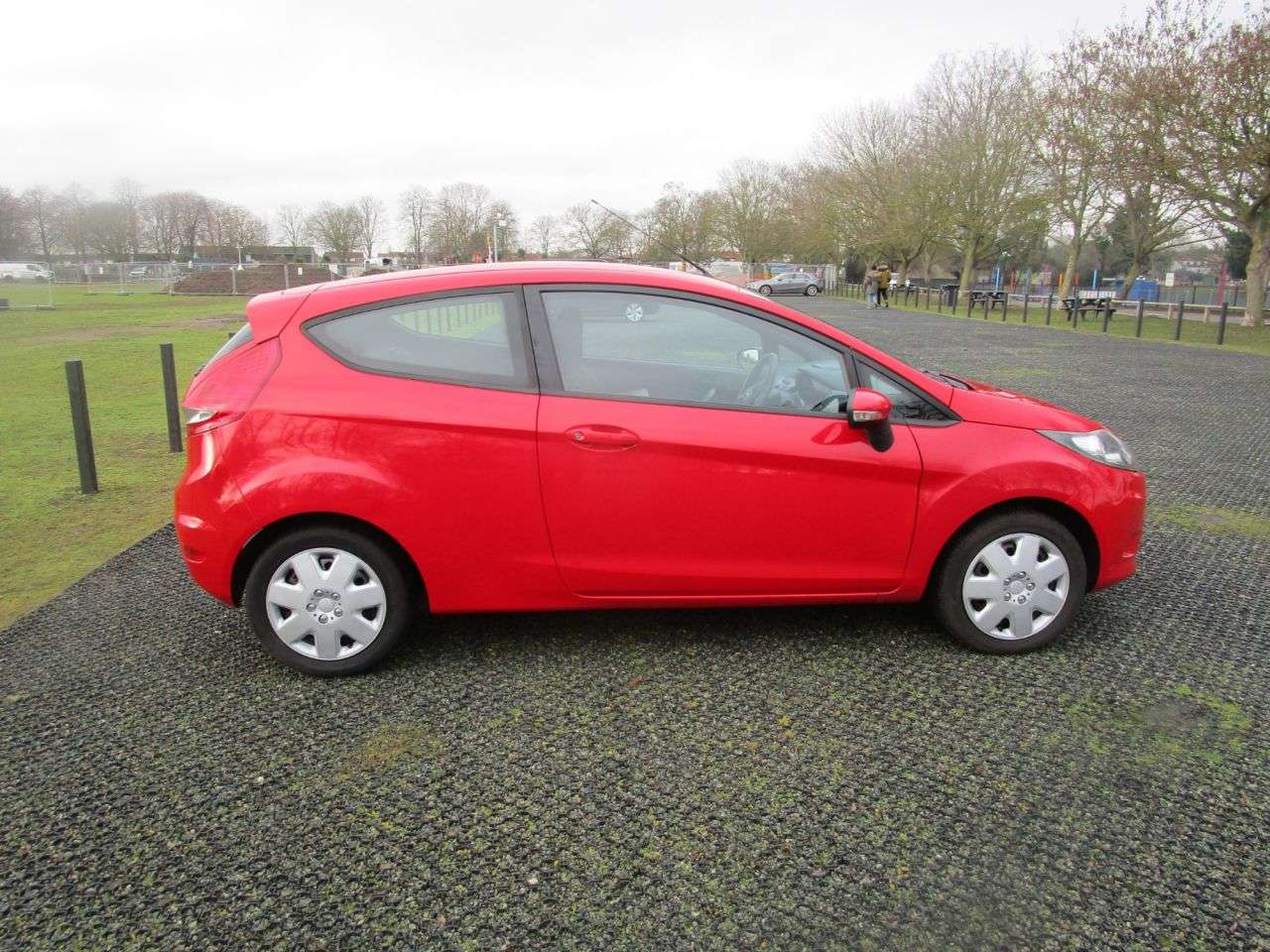 2010 FORD FIESTA 2010 FORD FIESTA