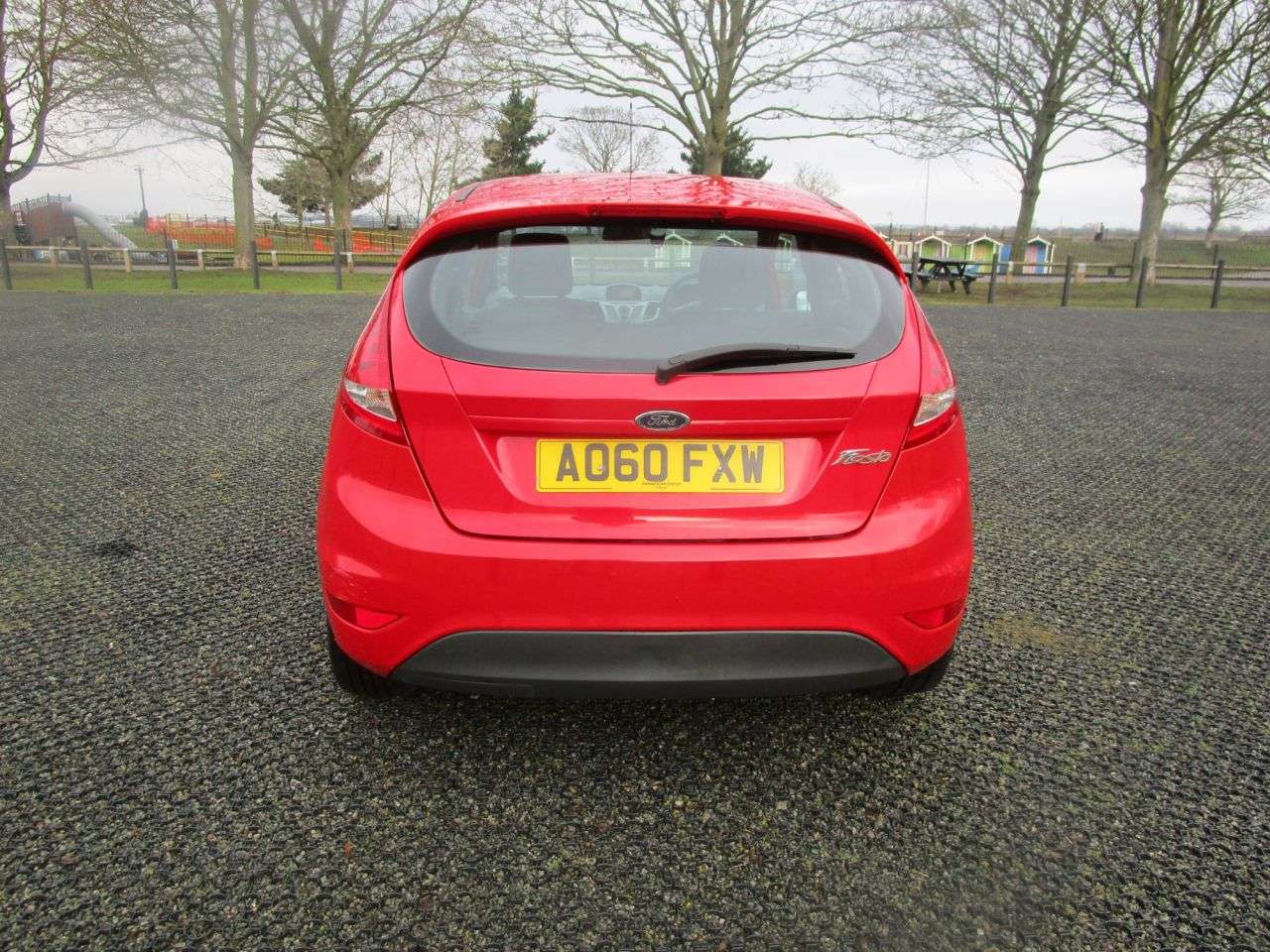 2010 FORD FIESTA 2010 FORD FIESTA