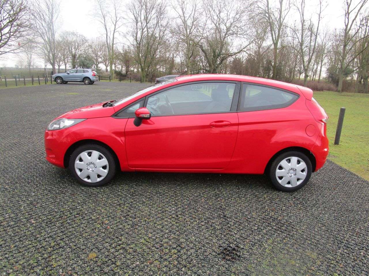 2010 FORD FIESTA 2010 FORD FIESTA