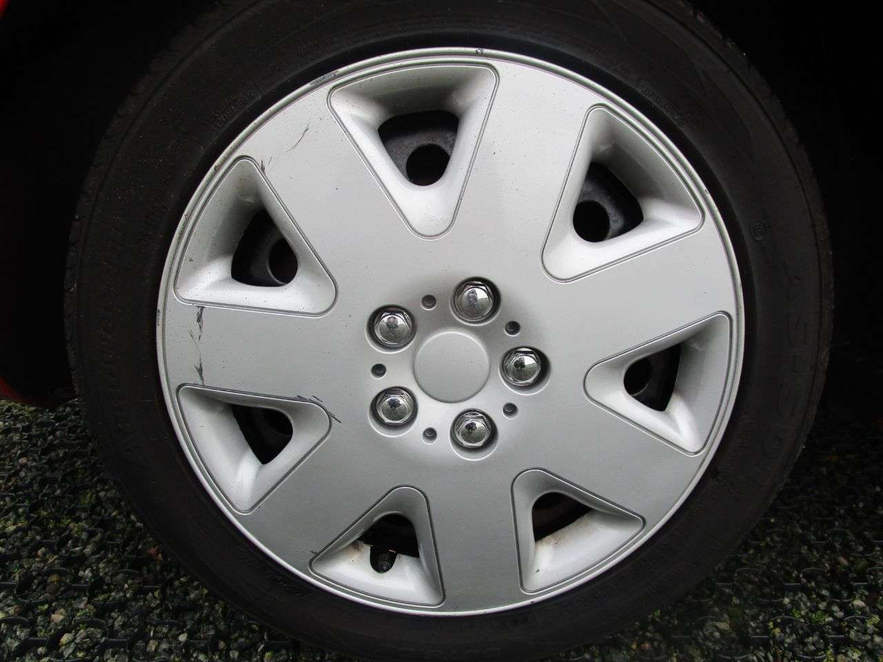 2010 FORD FIESTA 2010 FORD FIESTA