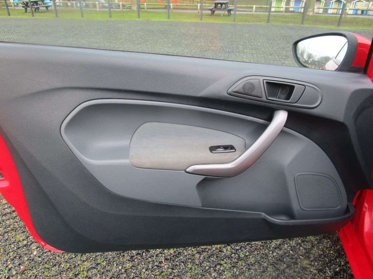 2010 FORD FIESTA 2010 FORD FIESTA