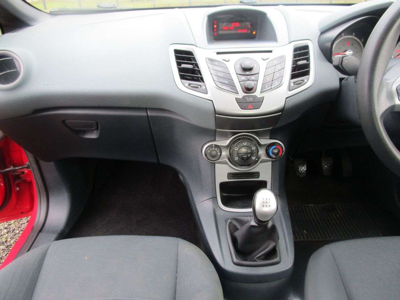 2010 FORD FIESTA 2010 FORD FIESTA