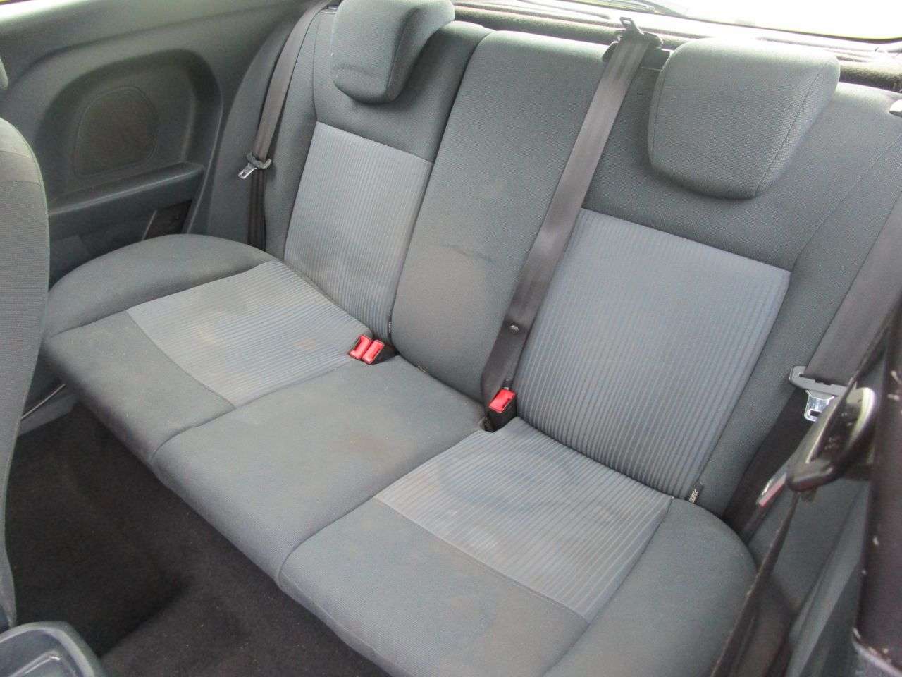 2010 FORD FIESTA 2010 FORD FIESTA