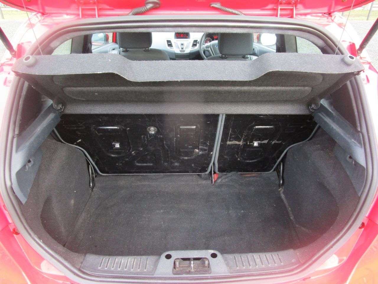 2010 FORD FIESTA 2010 FORD FIESTA