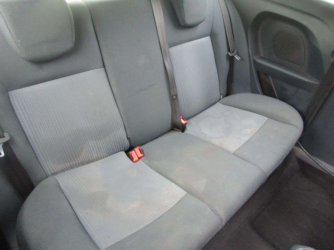 2010 FORD FIESTA 2010 FORD FIESTA