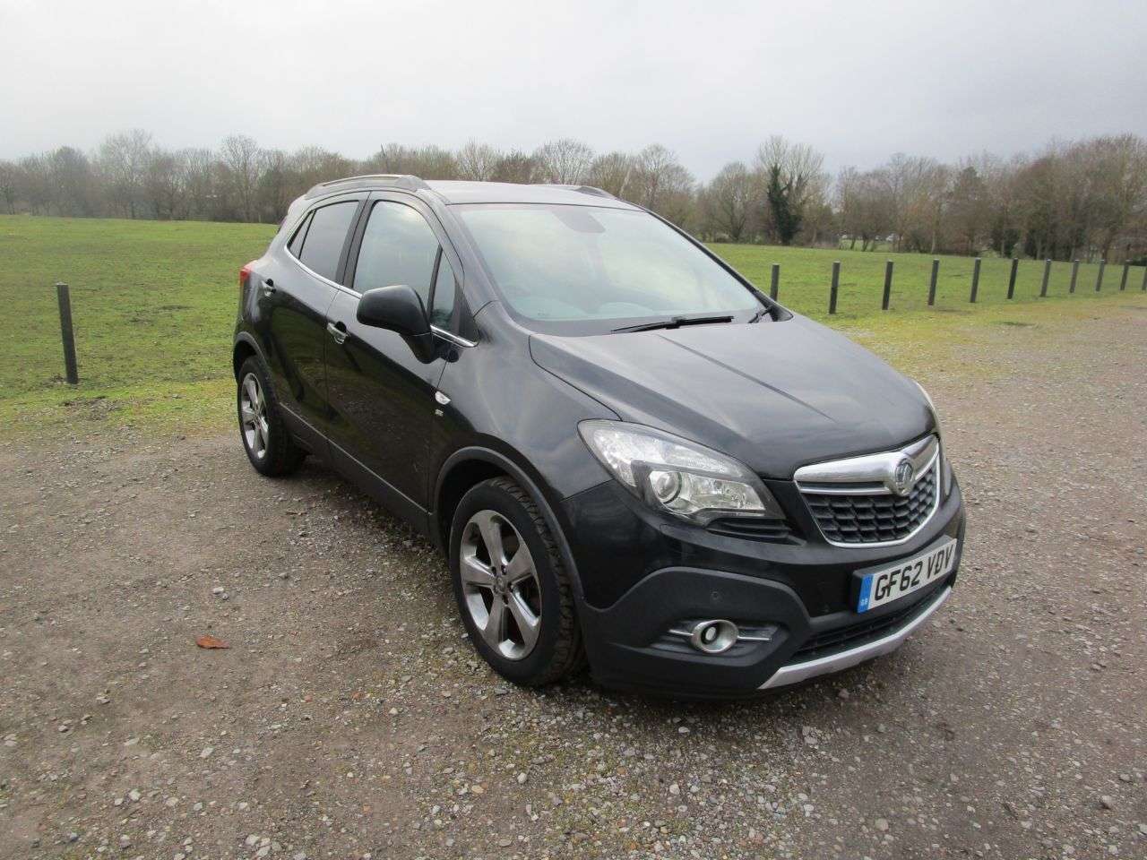 A 2012 VAUXHALL MOKKA 1.7 CDTi SE 5 door Diesel A 2012 VAUXHALL MOKKA 1.7 CDTi SE 5 door Diesel