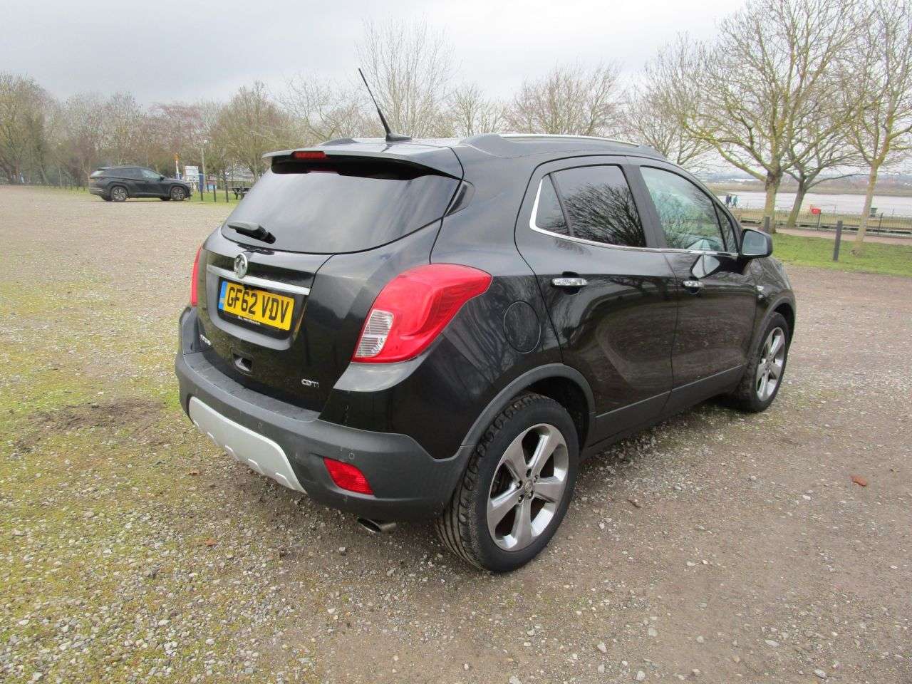 A 2012 VAUXHALL MOKKA 1.7 CDTi SE 5 door Diesel A 2012 VAUXHALL MOKKA 1.7 CDTi SE 5 door Diesel