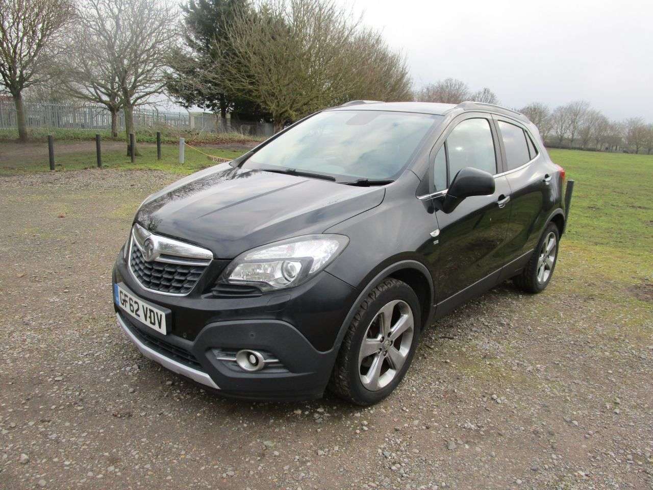 A 2012 VAUXHALL MOKKA 1.7 CDTi SE 5 door Diesel A 2012 VAUXHALL MOKKA 1.7 CDTi SE 5 door Diesel