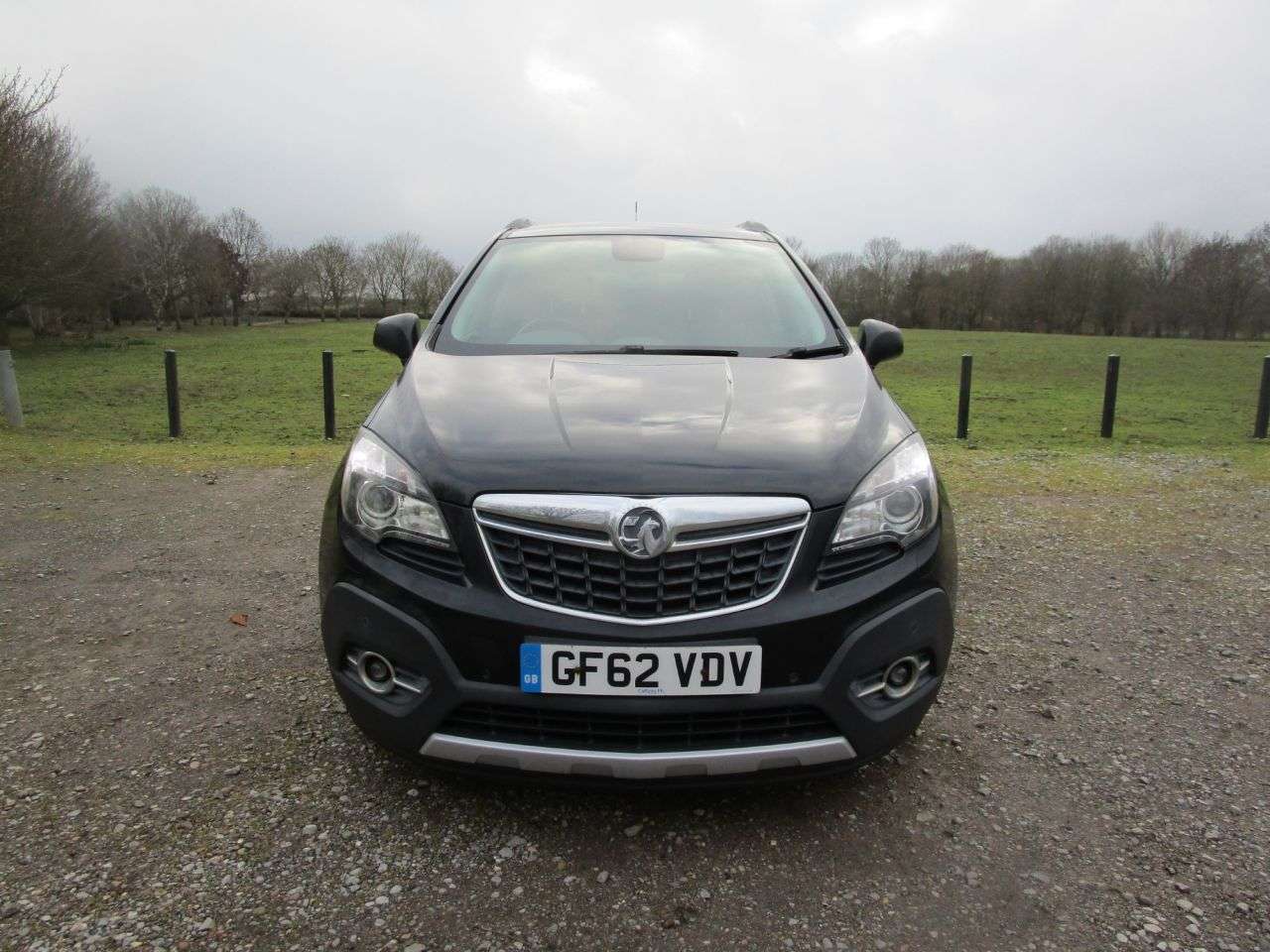 2012 VAUXHALL MOKKA 2012 VAUXHALL MOKKA