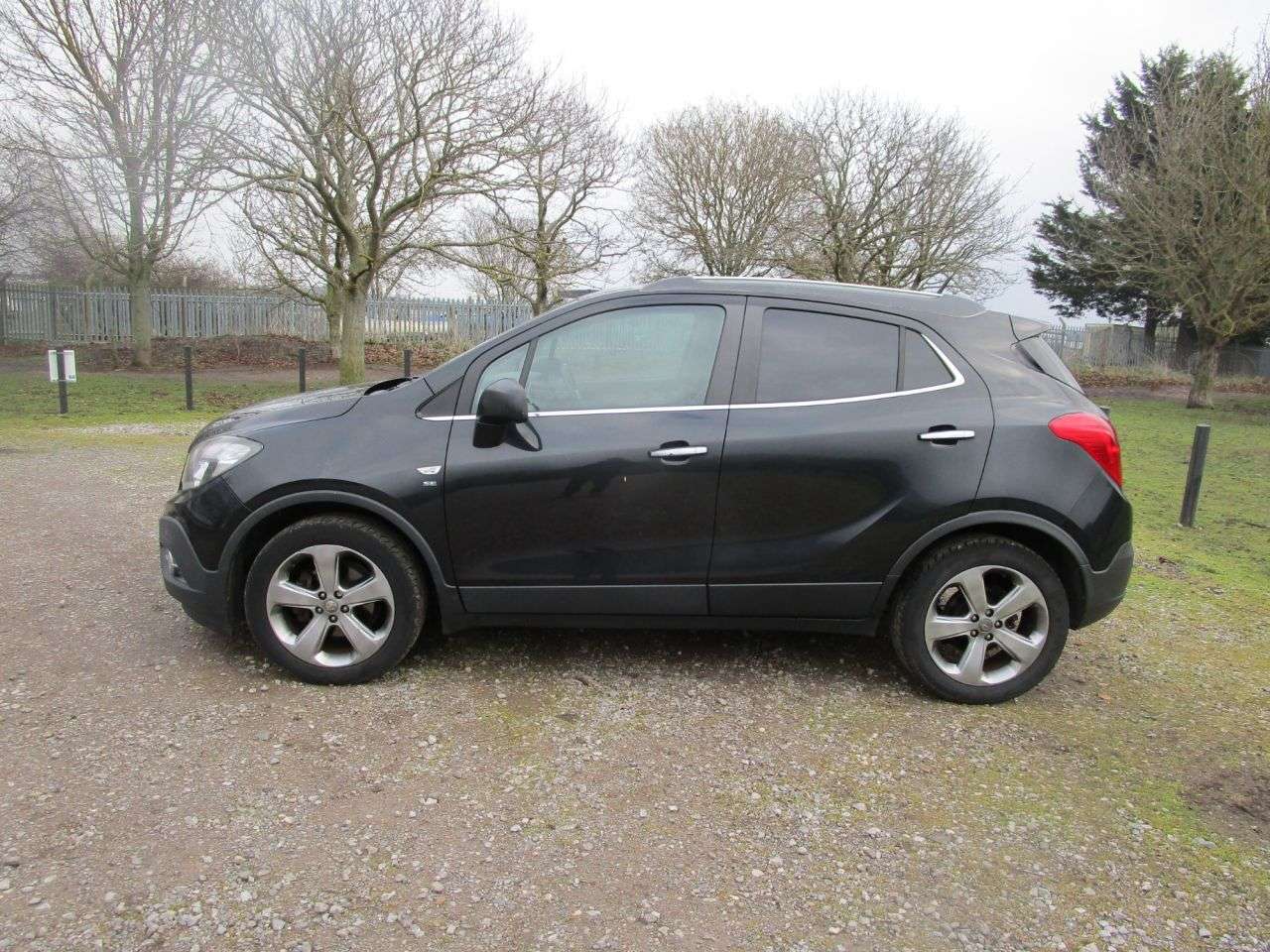 2012 VAUXHALL MOKKA 2012 VAUXHALL MOKKA