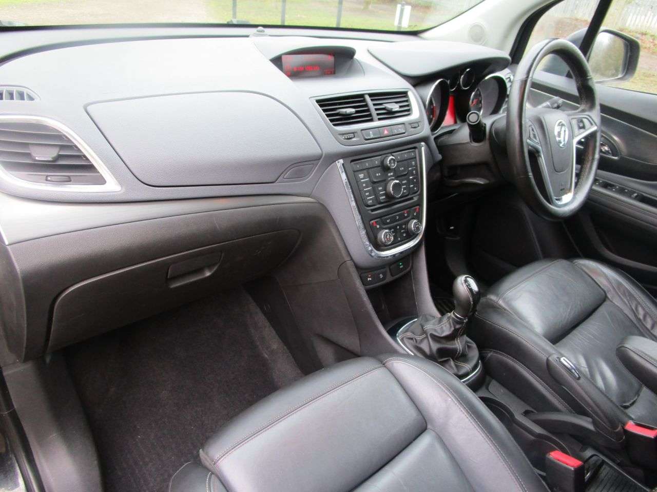 2012 VAUXHALL MOKKA 2012 VAUXHALL MOKKA