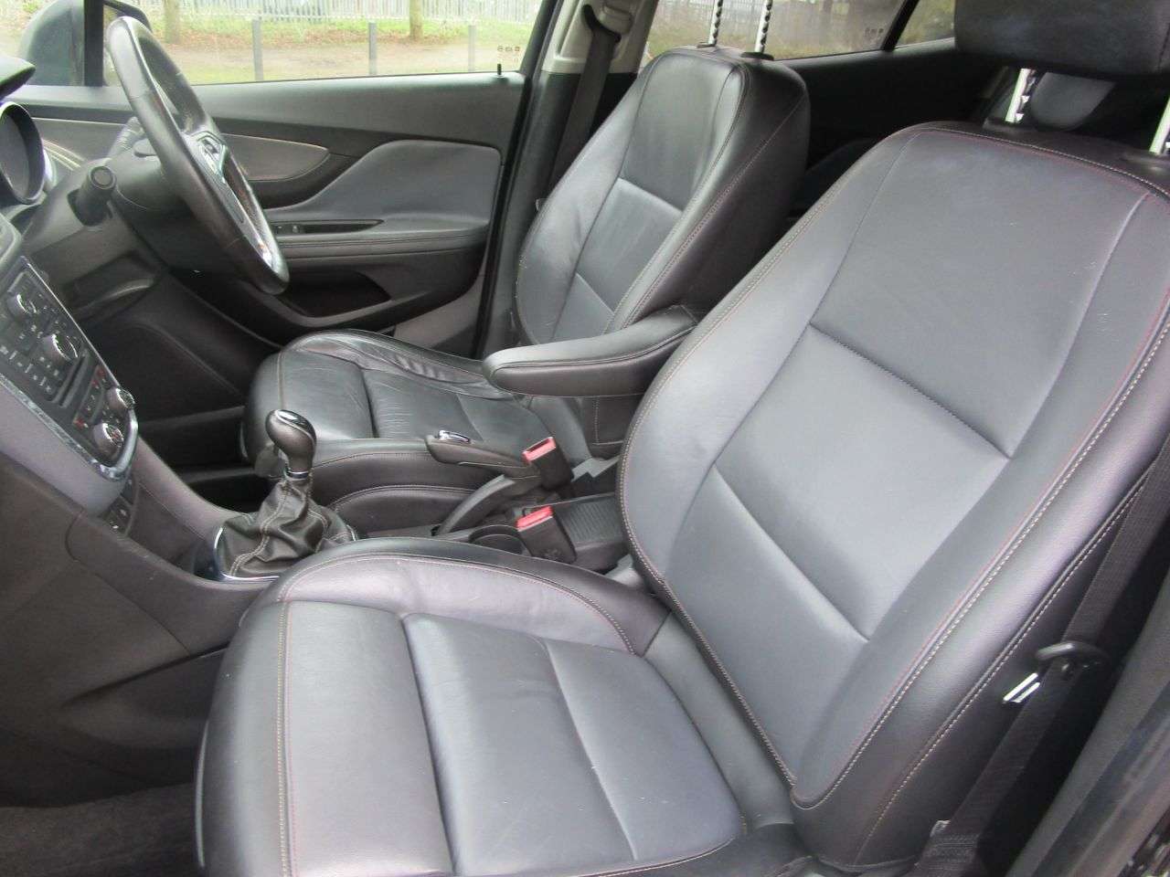 2012 VAUXHALL MOKKA 2012 VAUXHALL MOKKA