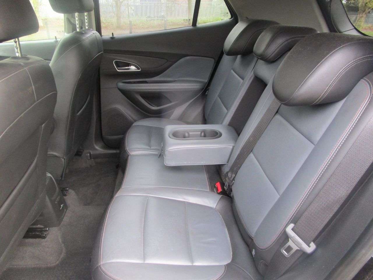 2012 VAUXHALL MOKKA 2012 VAUXHALL MOKKA