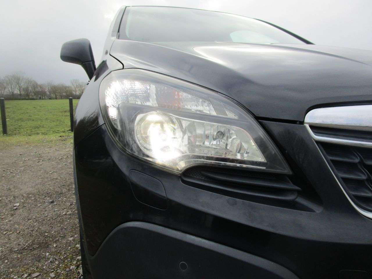 2012 VAUXHALL MOKKA 2012 VAUXHALL MOKKA