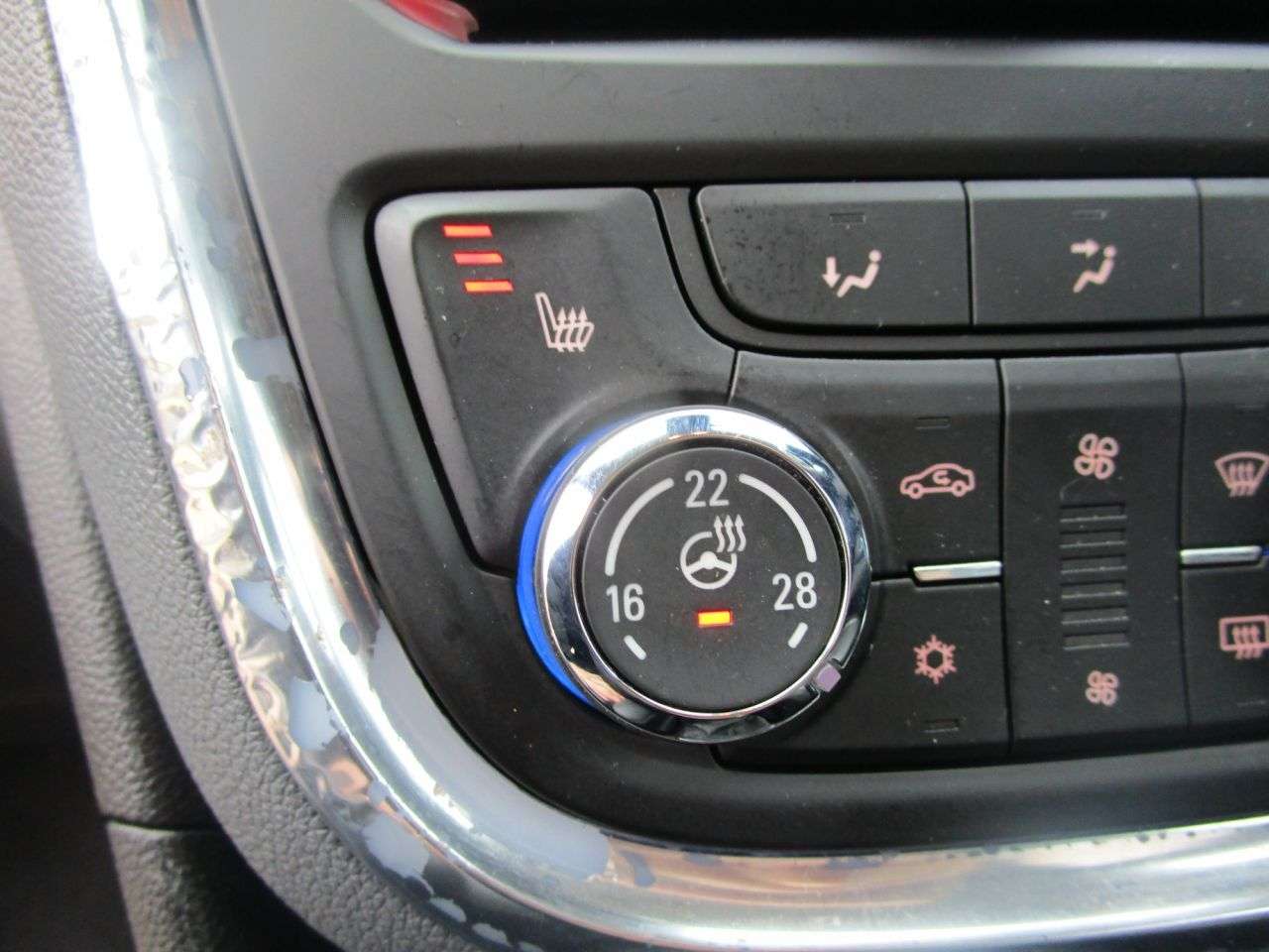 2012 VAUXHALL MOKKA 2012 VAUXHALL MOKKA