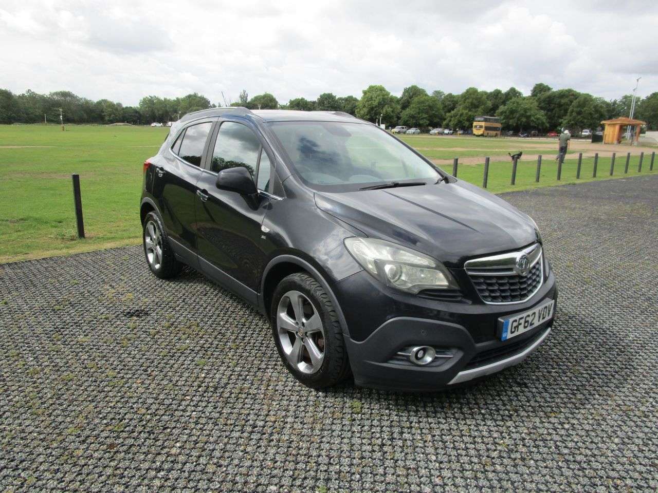 A 2012 VAUXHALL MOKKA 1.7 CDTi SE 5 door Diesel A 2012 VAUXHALL MOKKA 1.7 CDTi SE 5 door Diesel