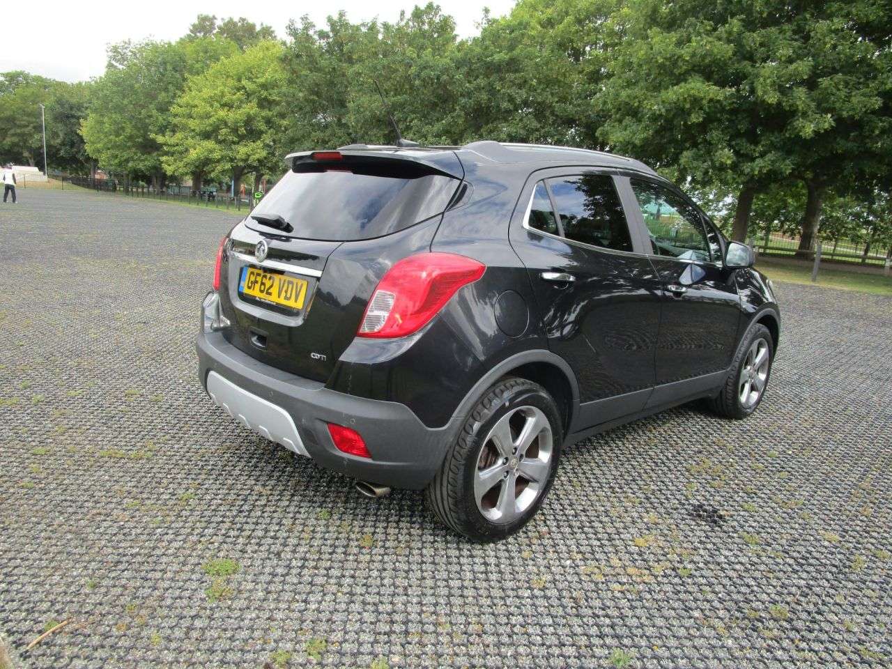 A 2012 VAUXHALL MOKKA 1.7 CDTi SE 5 door Diesel A 2012 VAUXHALL MOKKA 1.7 CDTi SE 5 door Diesel