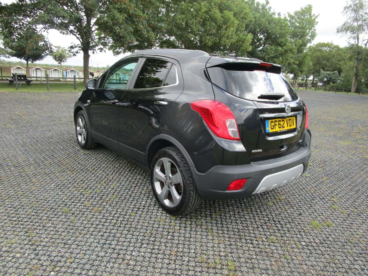 A 2012 VAUXHALL MOKKA 1.7 CDTi SE 5 door Diesel A 2012 VAUXHALL MOKKA 1.7 CDTi SE 5 door Diesel