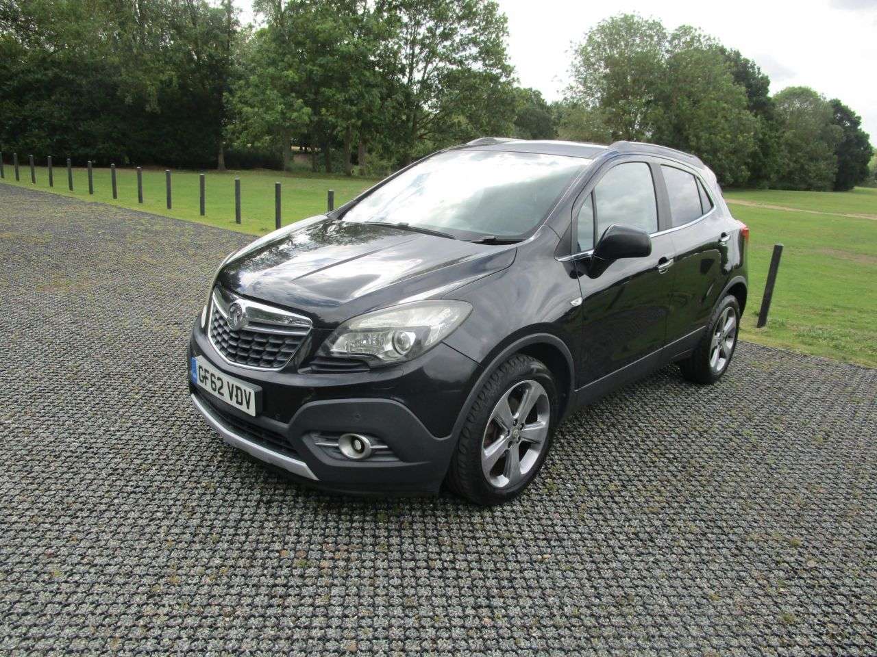 A 2012 VAUXHALL MOKKA 1.7 CDTi SE 5 door Diesel A 2012 VAUXHALL MOKKA 1.7 CDTi SE 5 door Diesel