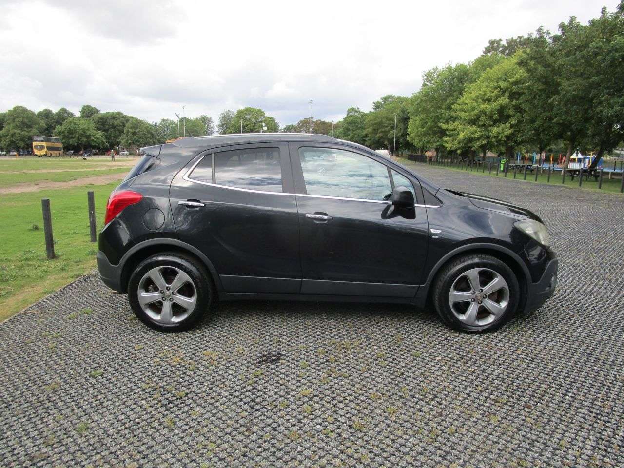 2012 VAUXHALL MOKKA 2012 VAUXHALL MOKKA