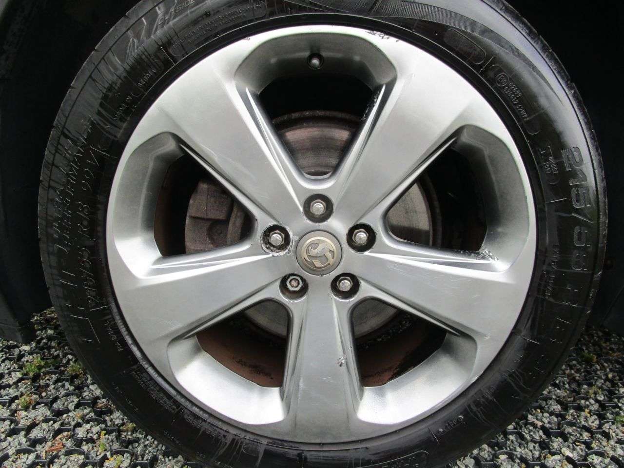 2012 VAUXHALL MOKKA 2012 VAUXHALL MOKKA