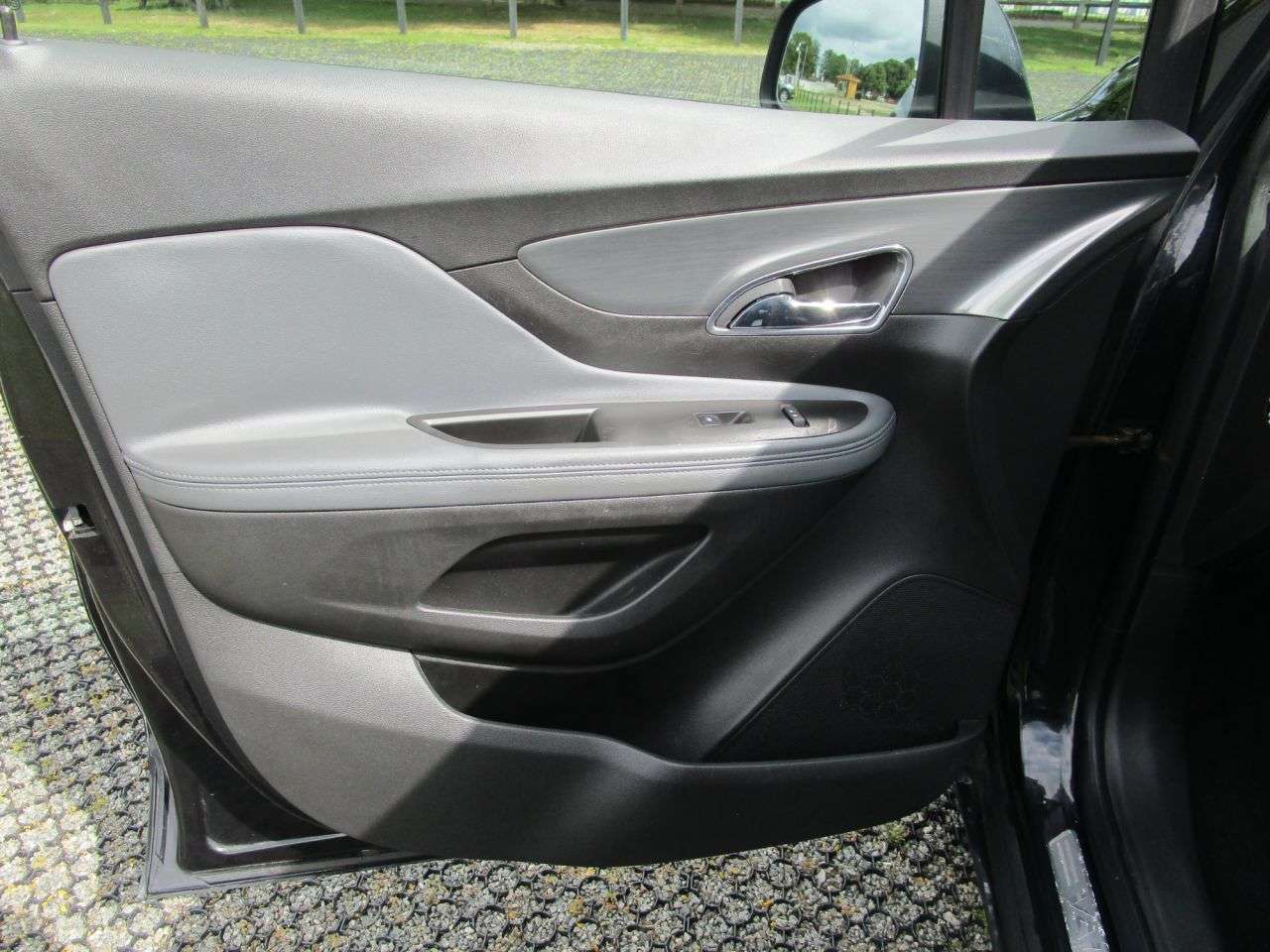 2012 VAUXHALL MOKKA 2012 VAUXHALL MOKKA