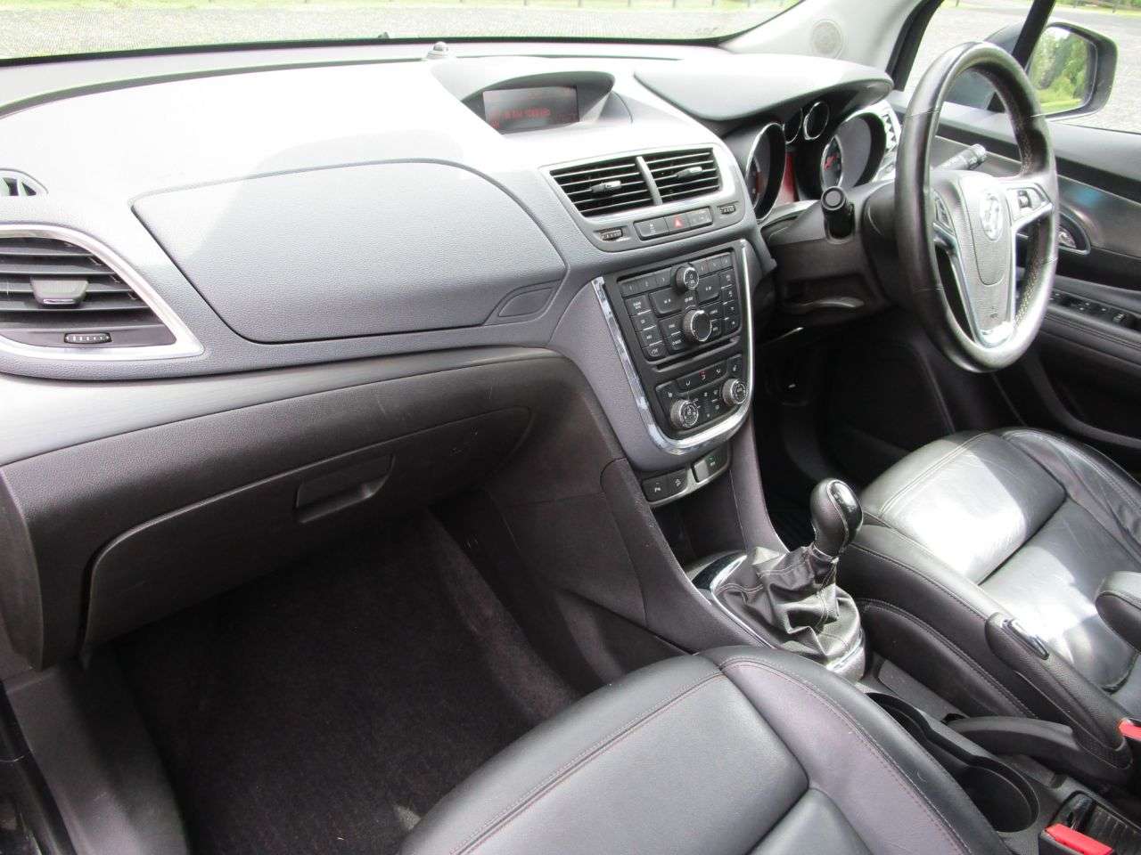 2012 VAUXHALL MOKKA 2012 VAUXHALL MOKKA